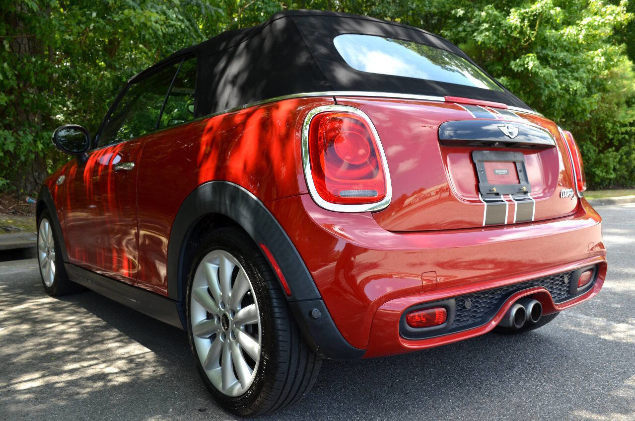 Used 2018 MINI Cooper S image 7