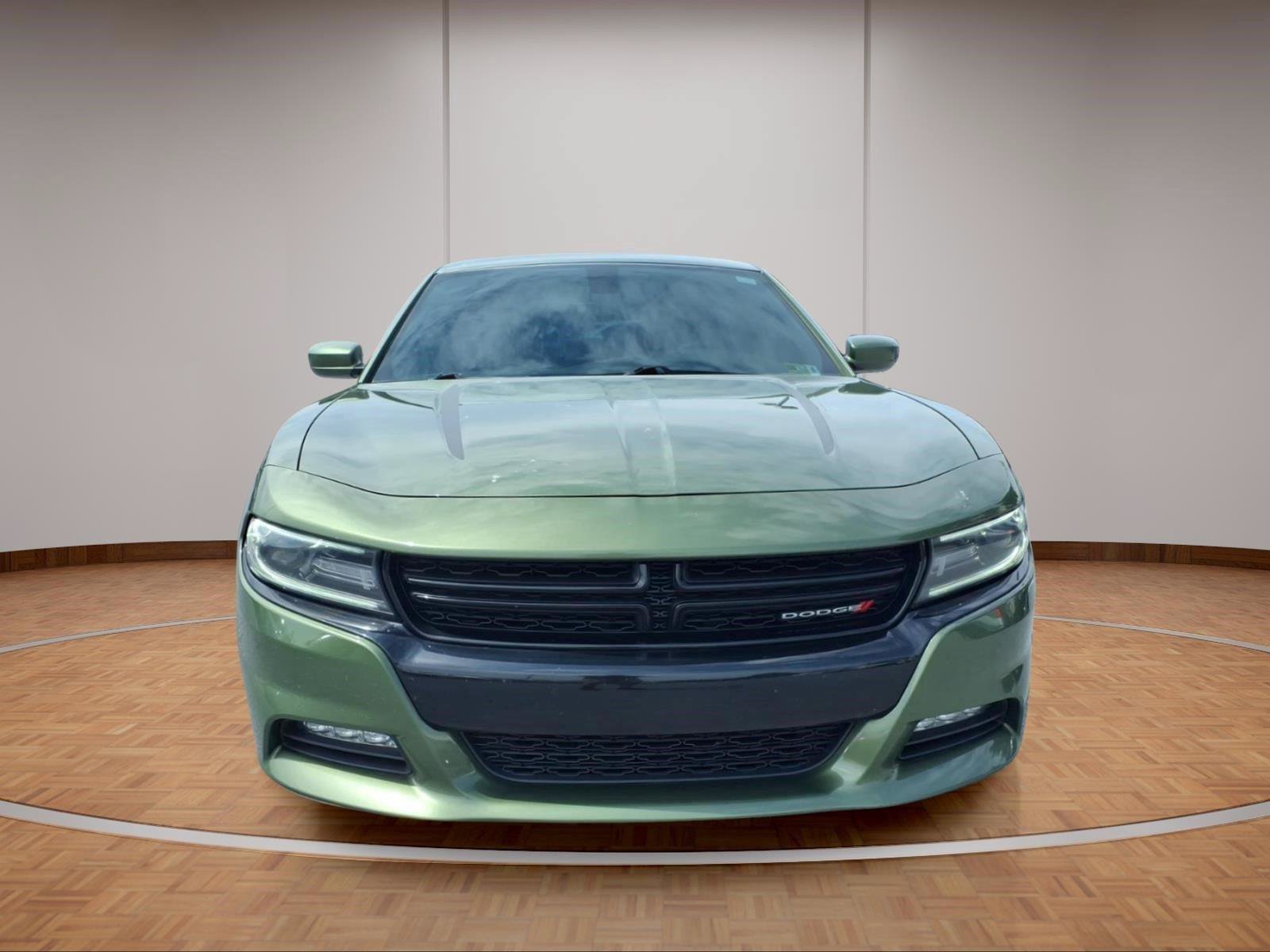 Used 2018 Dodge Charger GT AWD/4WD image 2