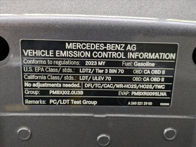 Certified 2023 Mercedes-Benz GLB 250 4MATIC image 26