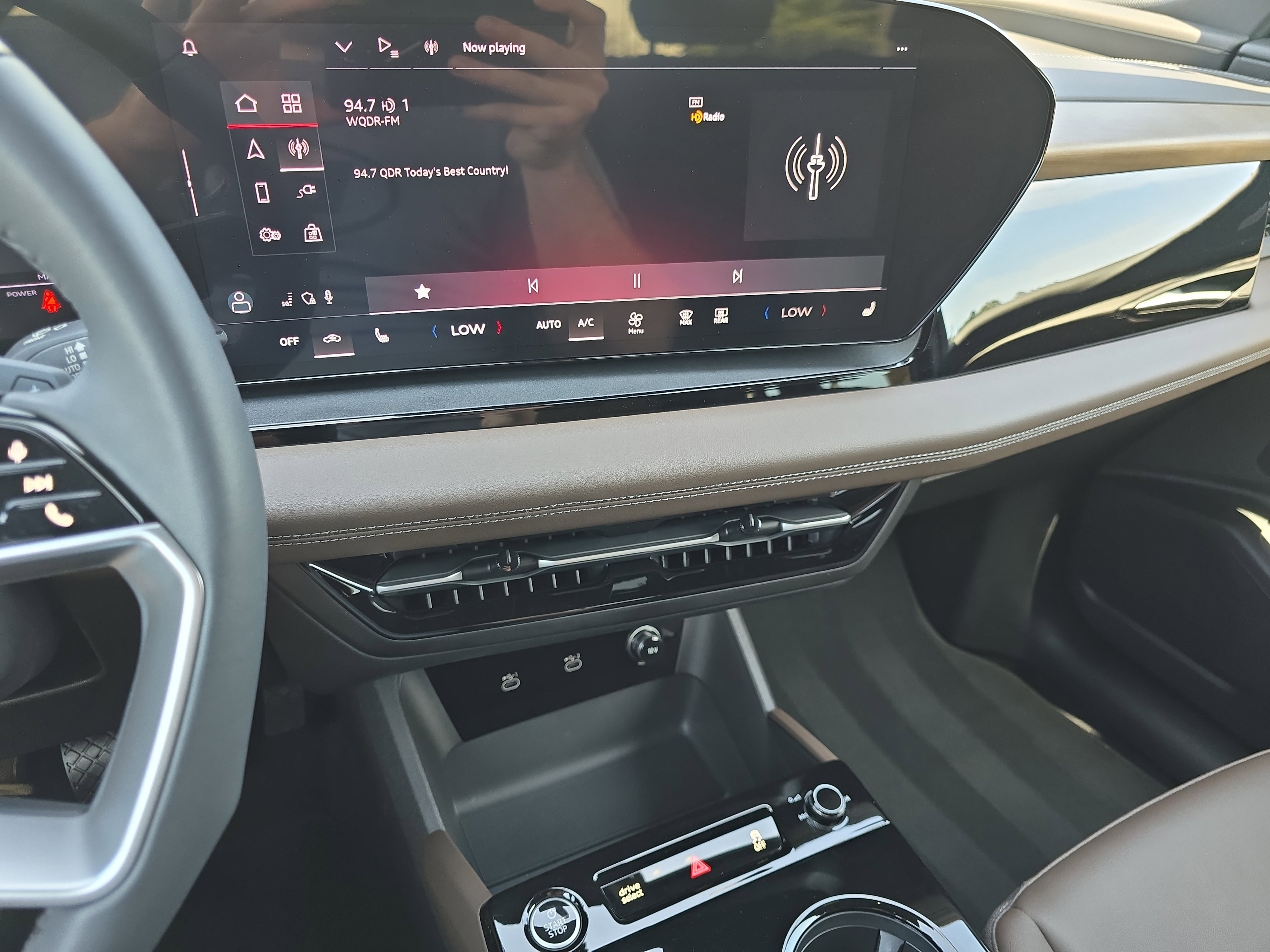 Certified 2025 Audi Q6 e-tron Premium Plus w/ Premium Plus image 20