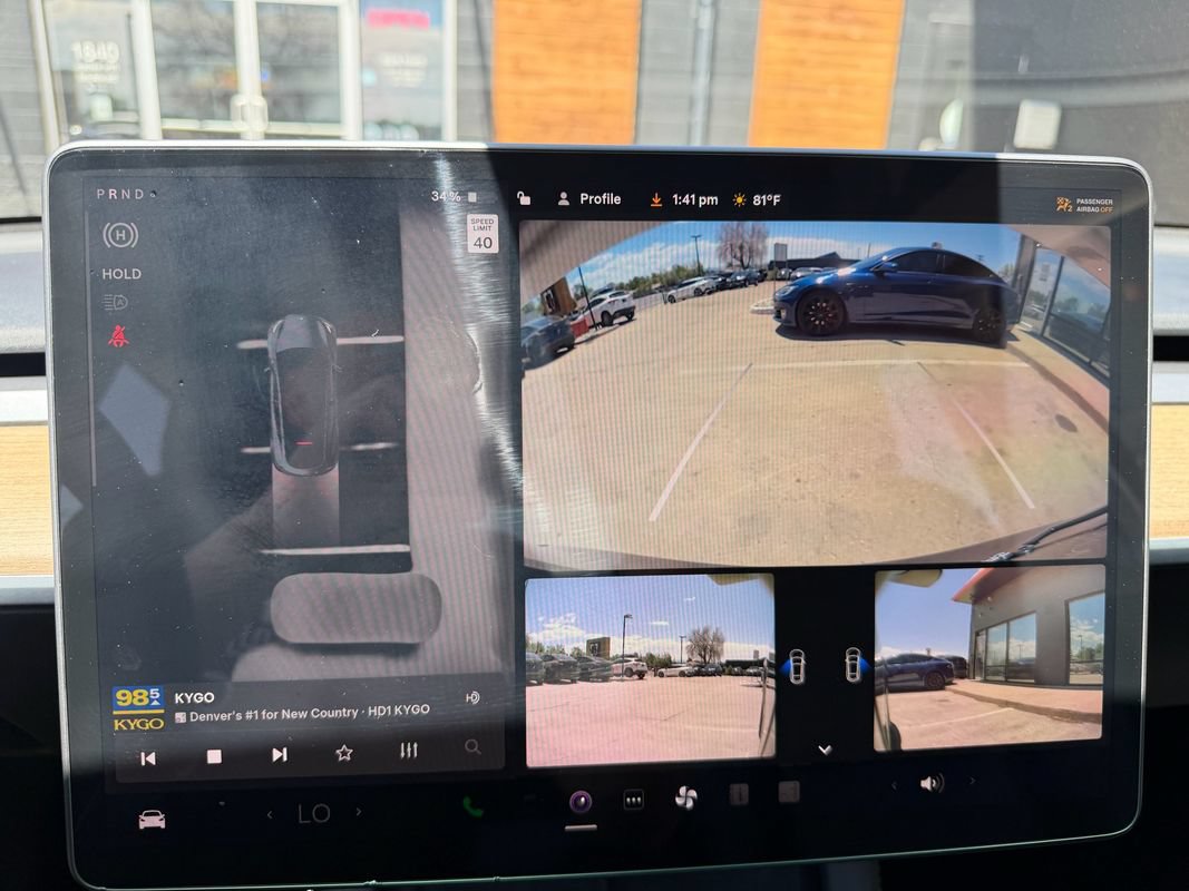 Used 2023 Tesla Model Y Long Range AWD/4WD image 43