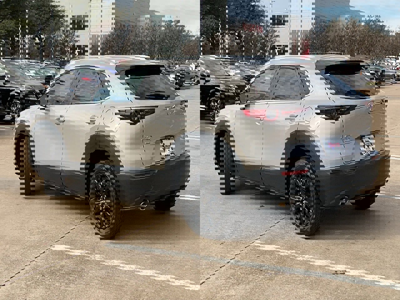 Used 2024 MAZDA CX-30 AWD 2.5 S w/ Select Sport Pkg image 7