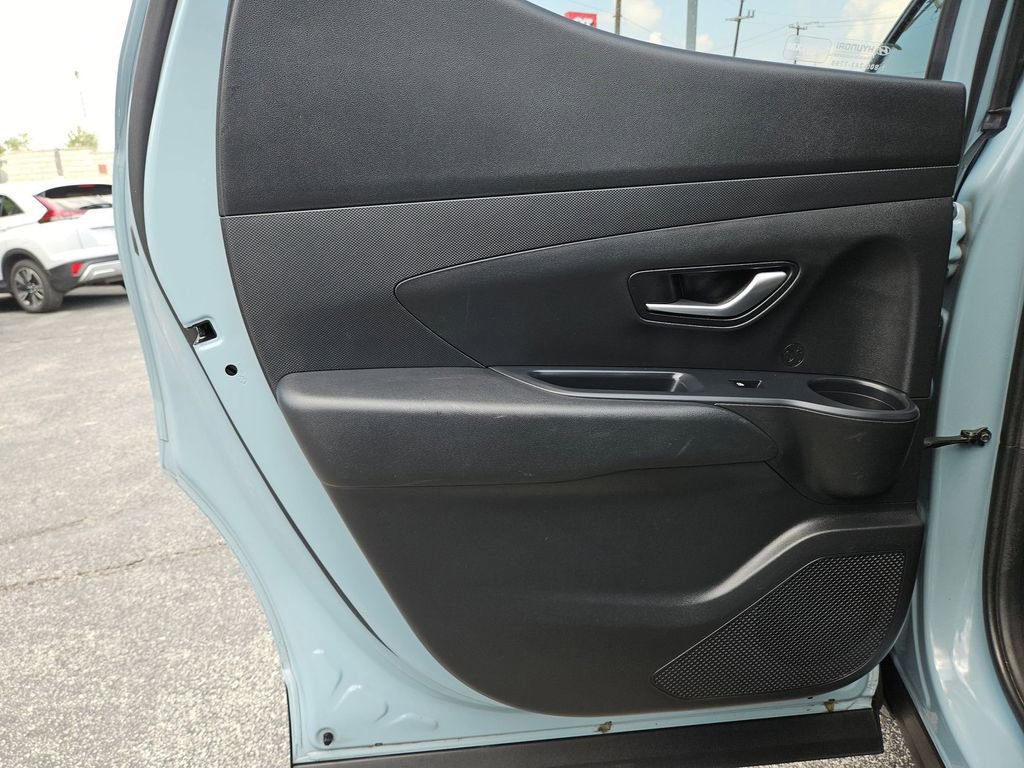 Used 2025 Hyundai Santa Cruz SEL FWD image 18