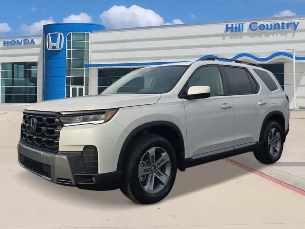 New 2026 Honda Pilot EX-L image 1