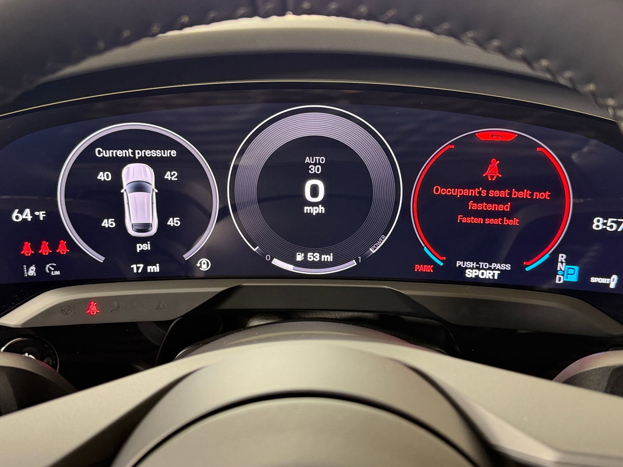 New 2026 Porsche Taycan 4S AWD/4WD image 24