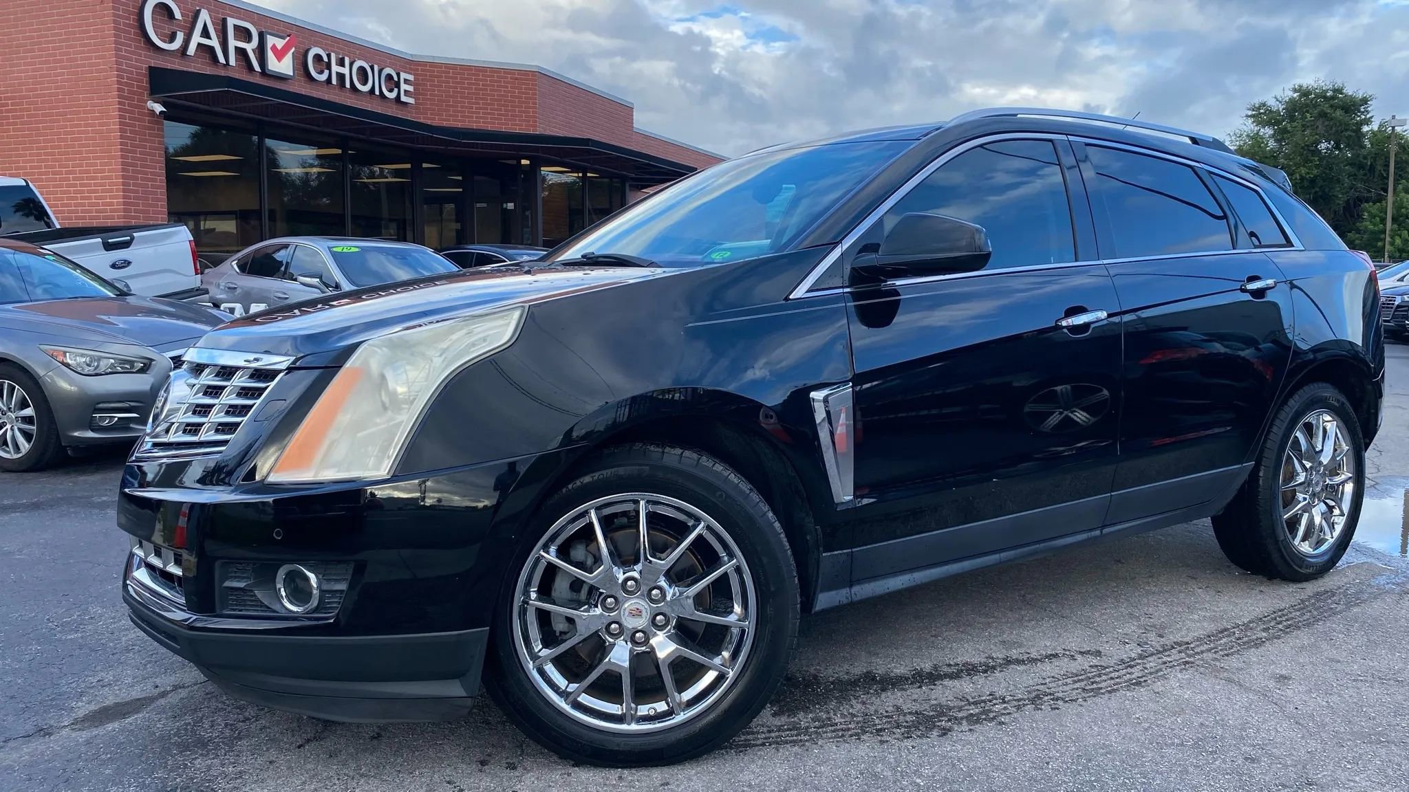 Used 2014 Cadillac SRX Performance w/ Driver Assist Package