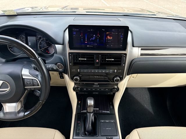 Certified 2022 Lexus GX 460 Premium w/ Premium Plus Package AWD/4WD image 18