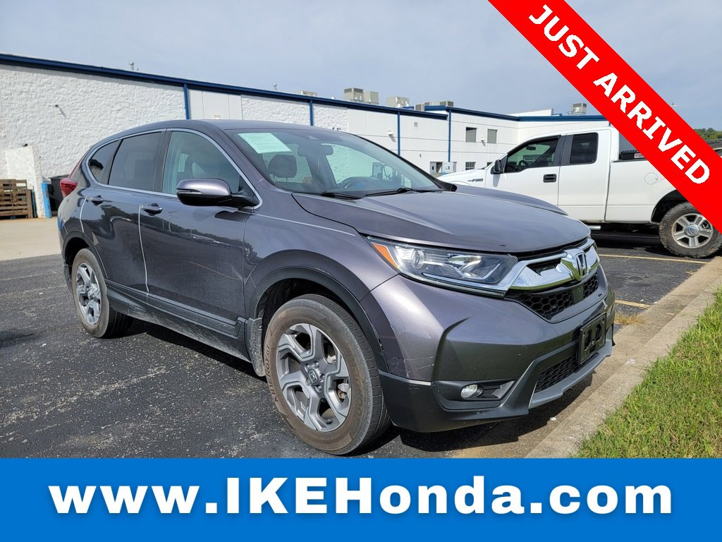 Used 2017 Honda CR-V EX-L
