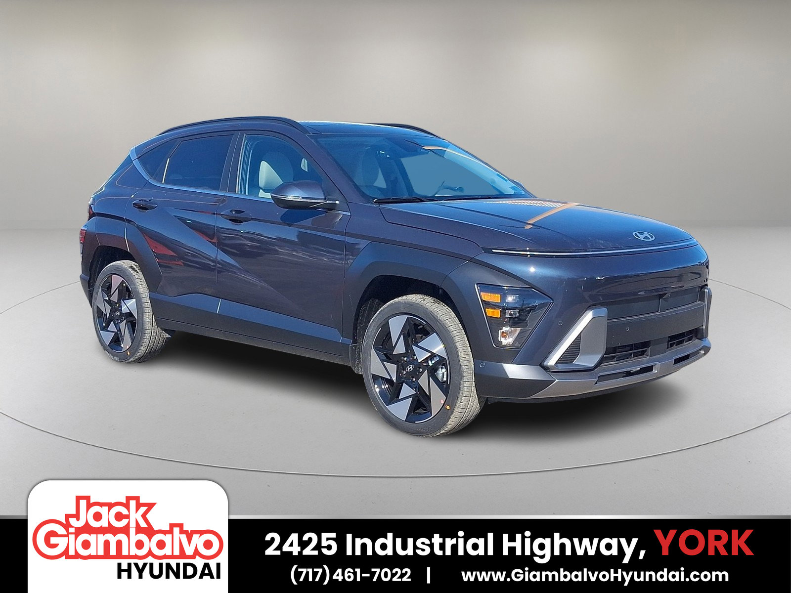 New 2026 Hyundai Kona Limited image 1
