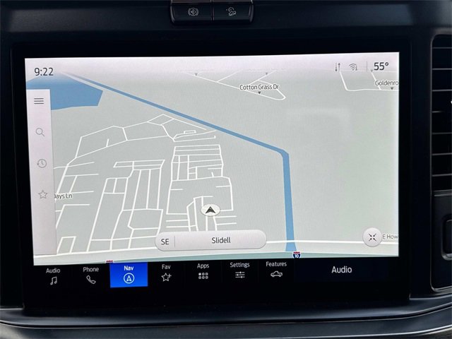 New 2025 Ford F250 Lariat w/ Black Appearance Package image 14