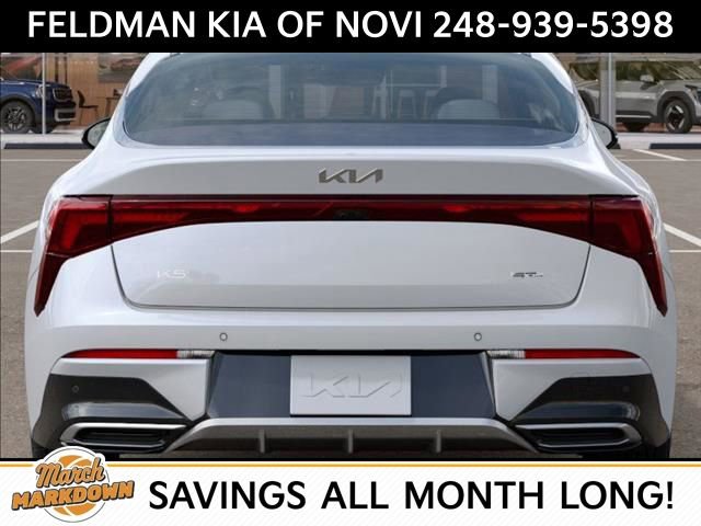 New 2026 Kia K5 GT-Line image 13