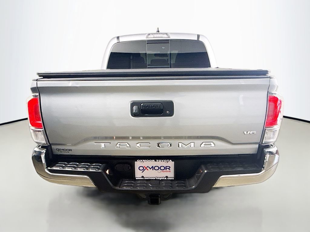 Used 2023 Toyota Tacoma TRD Sport AWD/4WD image 6