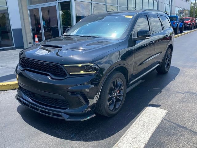 Used 2025 Dodge Durango R/T AWD/4WD image 4