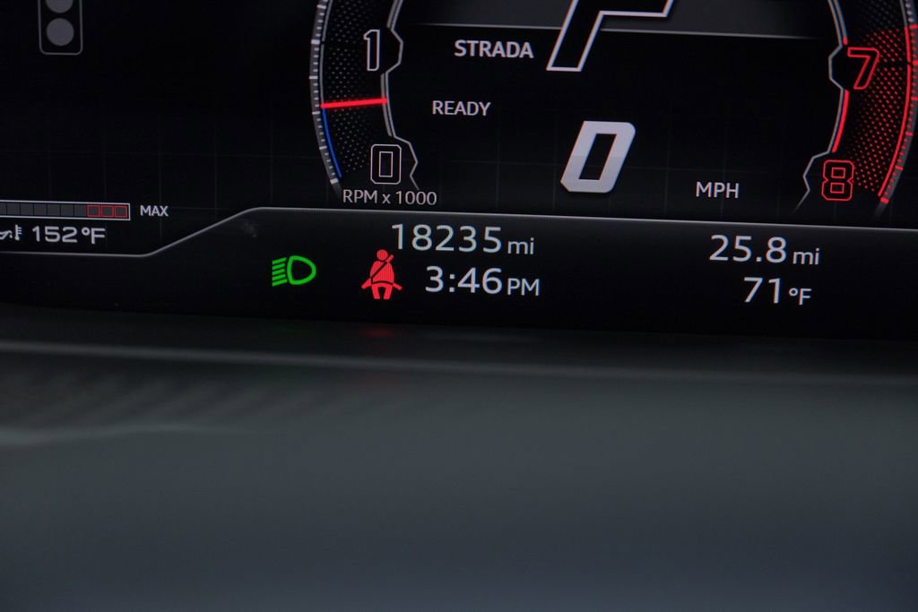 Used 2024 Lamborghini Urus Performante AWD/4WD image 73
