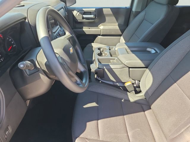 New 2026 Chevrolet Silverado 1500 Custom image 21