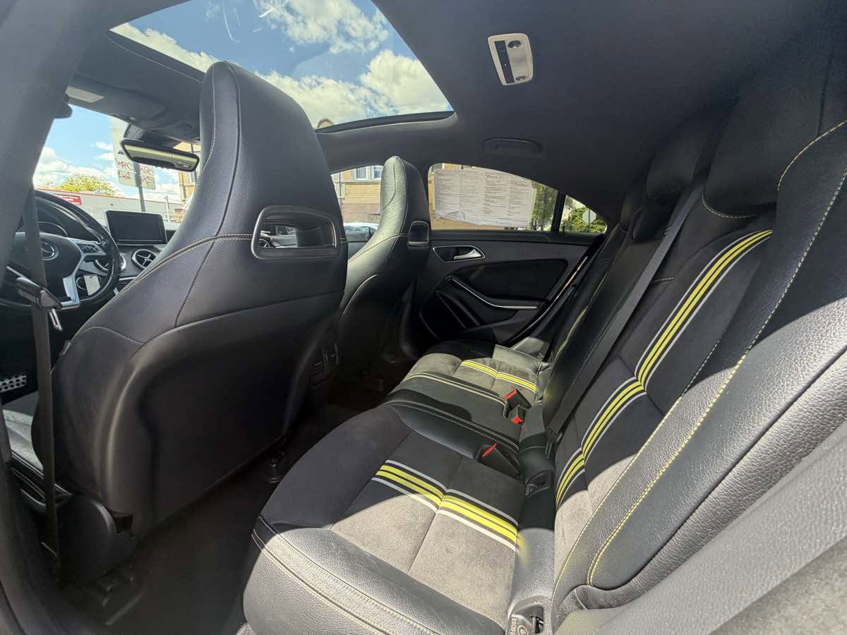 Used 2014 Mercedes-Benz CLA 250 4MATIC w/ Edition 1 Package image 19