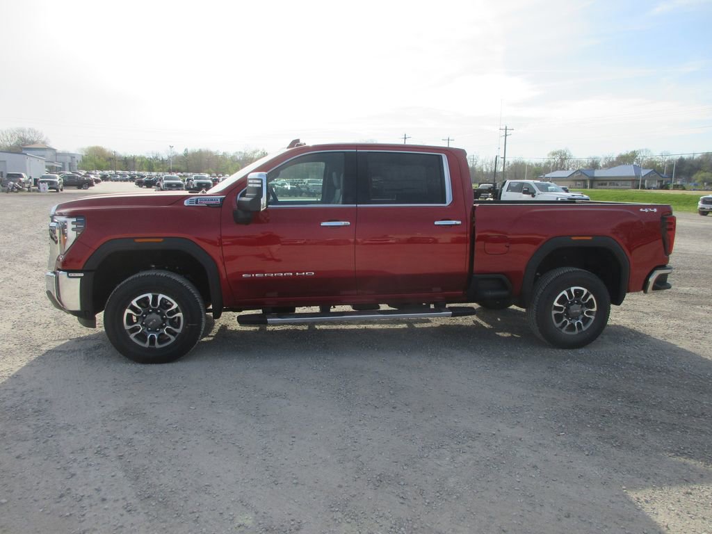 New 2026 GMC Sierra 2500 SLT w/ SLT Premium Package image 10