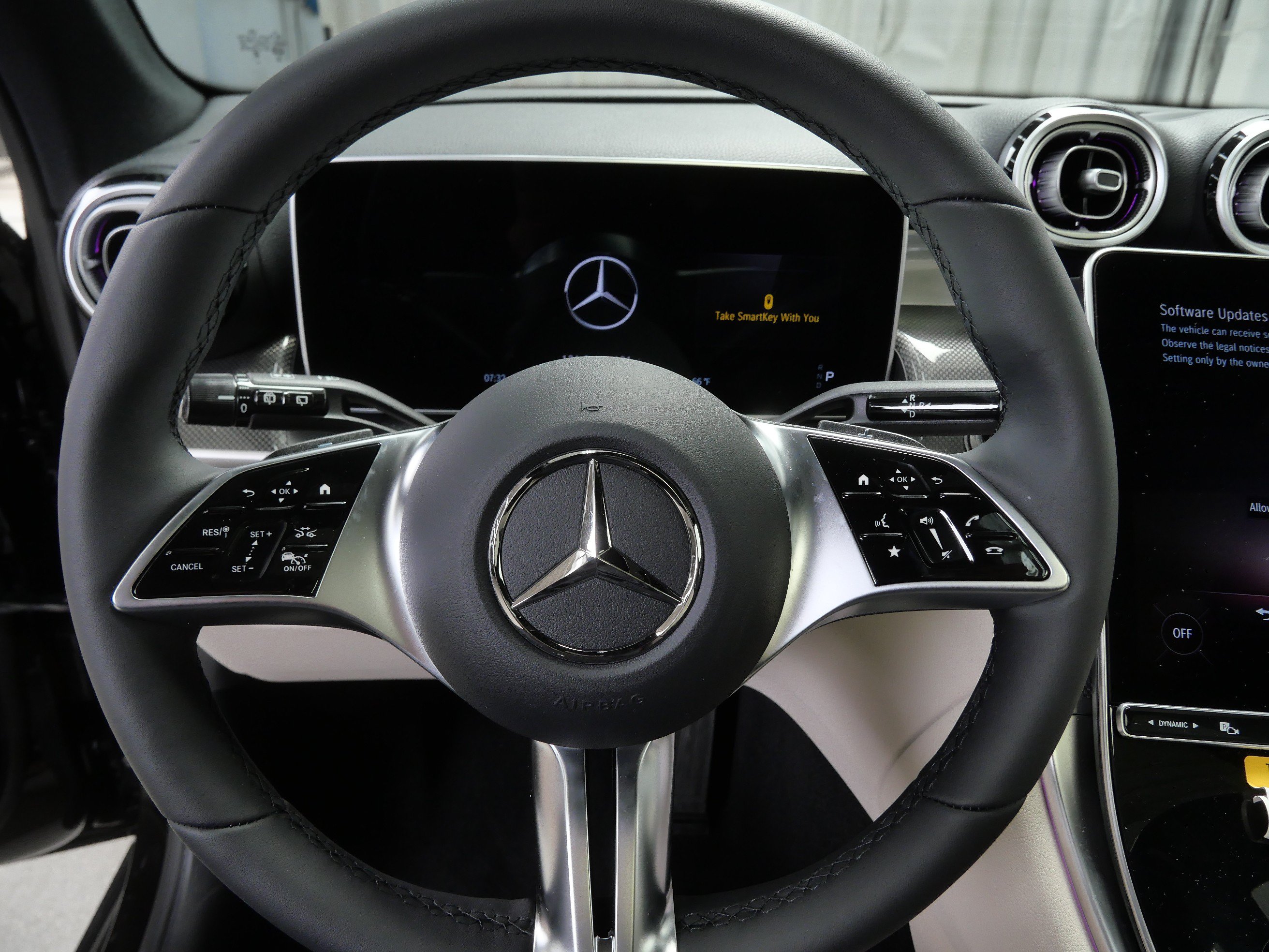 New 2026 Mercedes-Benz GLC 300 4MATIC image 16