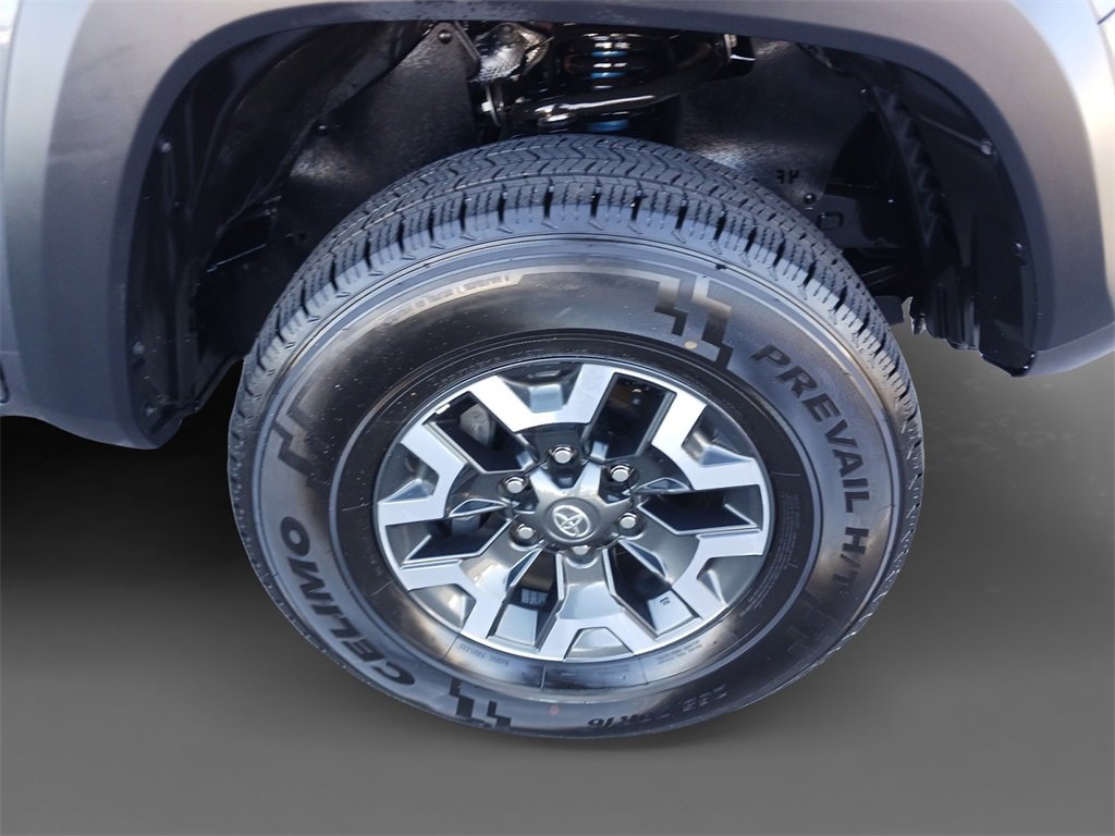Used 2023 Toyota Tacoma TRD Off-Road image 16