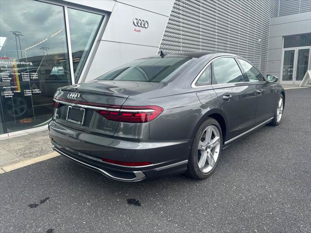 New 2026 Audi A8 L 3.0T AWD/4WD image 3