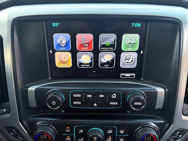 Used 2018 GMC Sierra 1500 SLT AWD/4WD image 8