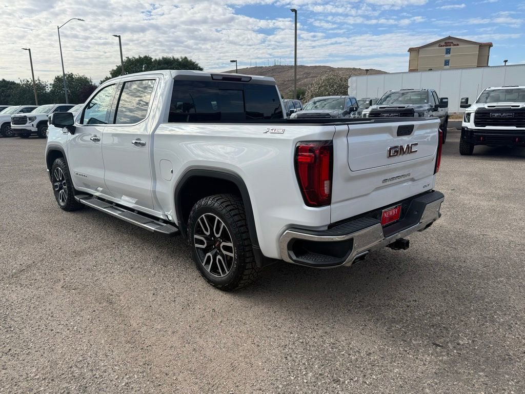 Used 2021 GMC Sierra 1500 SLT w/ SLT Premium Plus Package AWD/4WD image 7