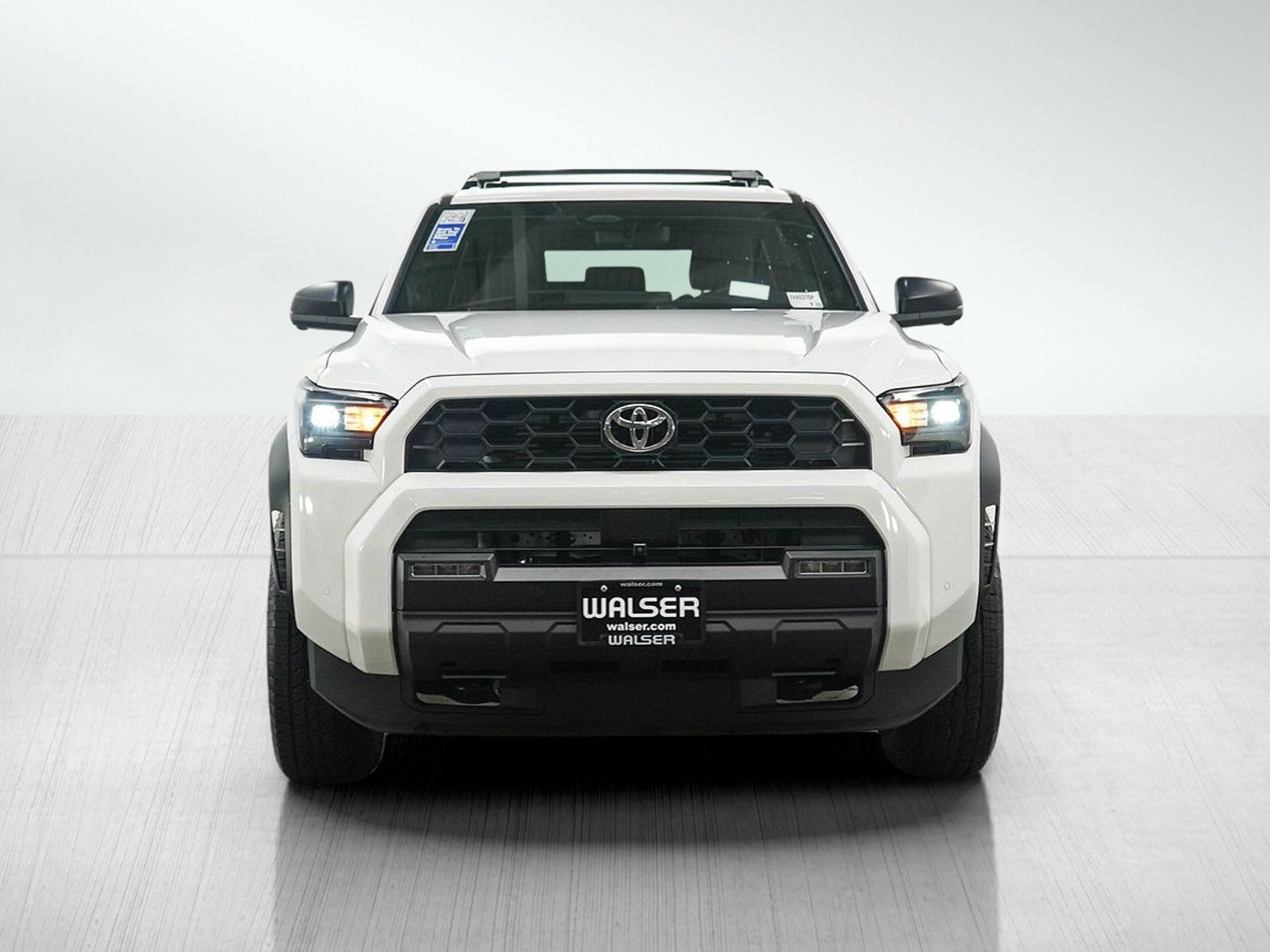 Used 2025 Toyota 4Runner TRD Off-Road Premium w/ Tow Technology Package AWD/4WD image 8