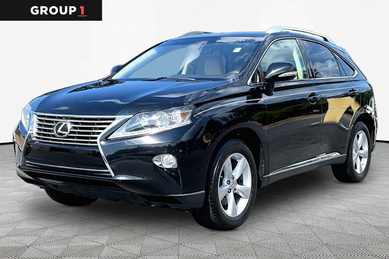 Used 2015 Lexus RX 350 FWD video 1
