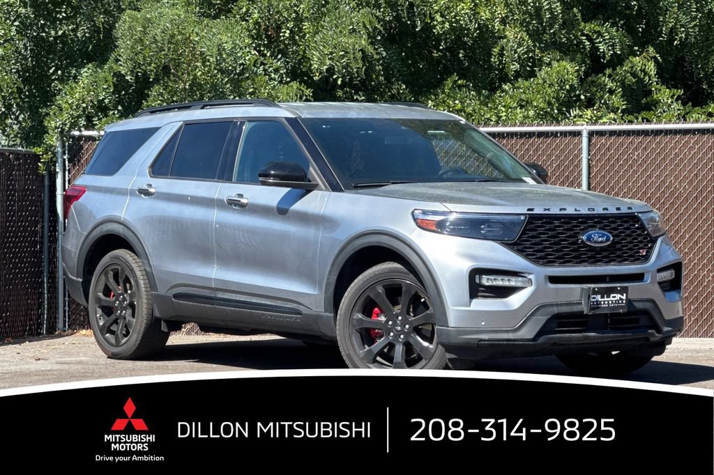 Used 2023 Ford Explorer ST w/ Equipment Group 401A AWD/4WD image 2