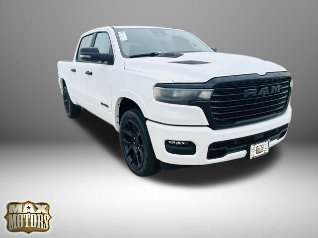 New 2026 RAM 1500 Laramie w/ Night Edition image 13