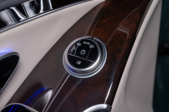 New 2026 Mercedes-Benz S 500 4MATIC image 11