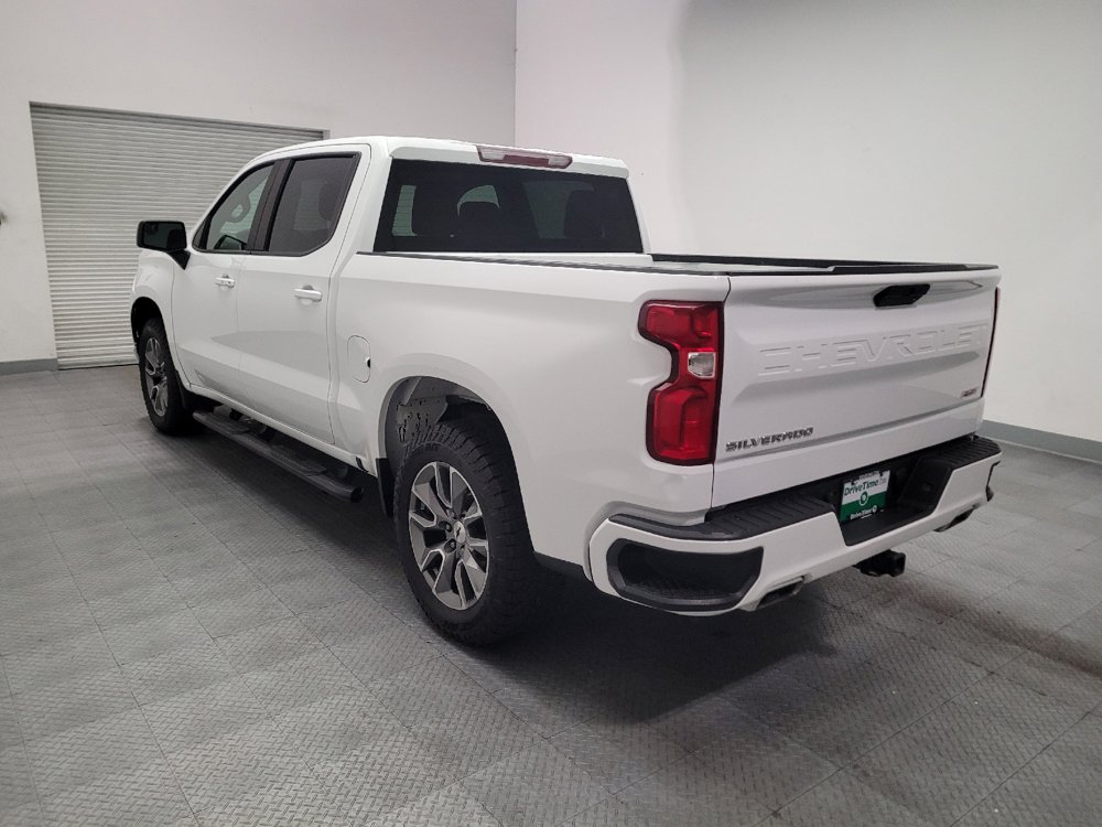 Used 2022 Chevrolet Silverado 1500 RST w/ Z71 Off-Road Package AWD/4WD image 5