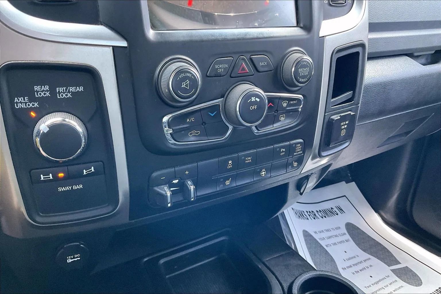 Used 2013 RAM 2500 Power Wagon w/ Luxury Group AWD/4WD image 21