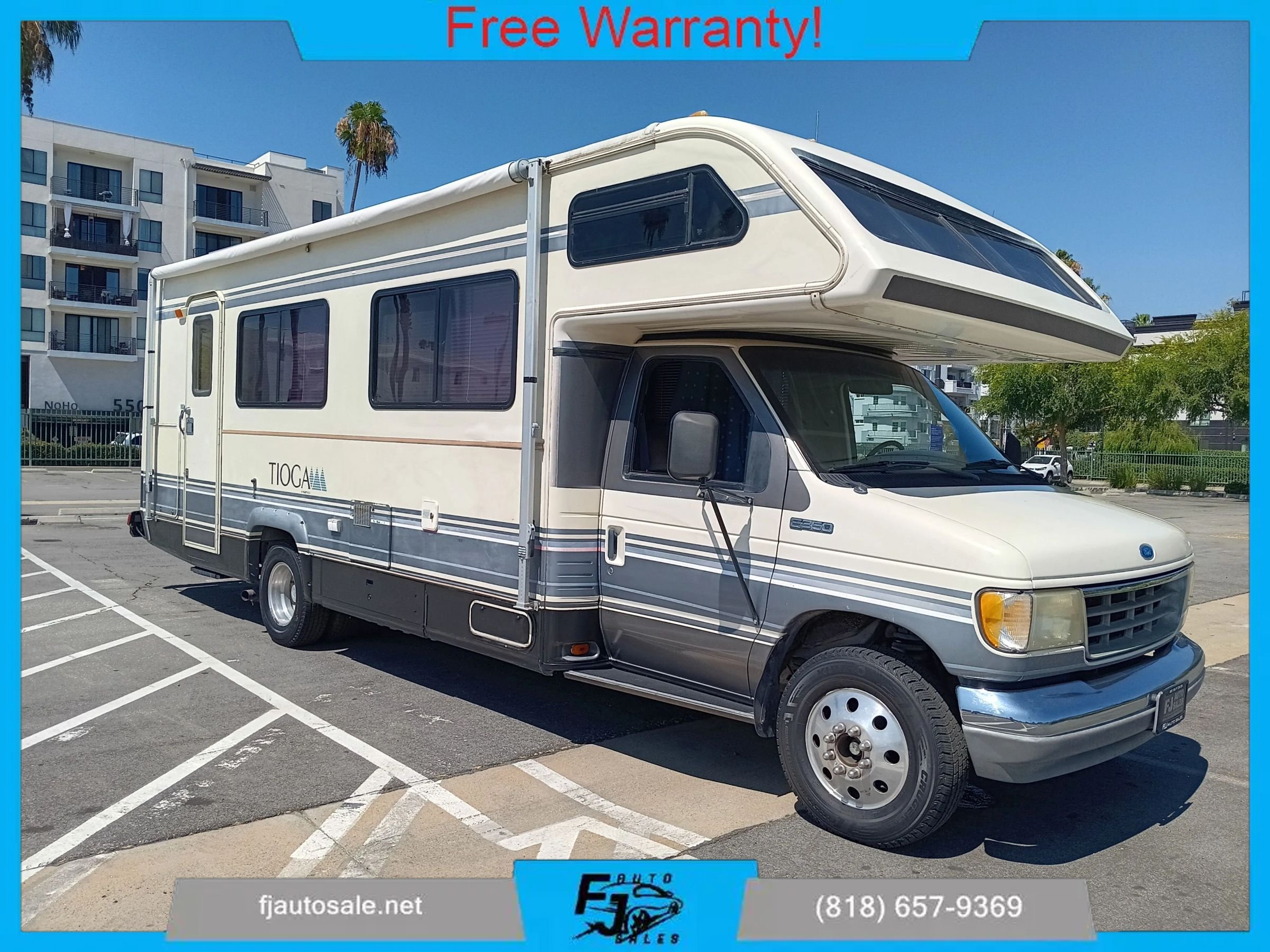 Used 1992 Ford E-350 and Econoline 350