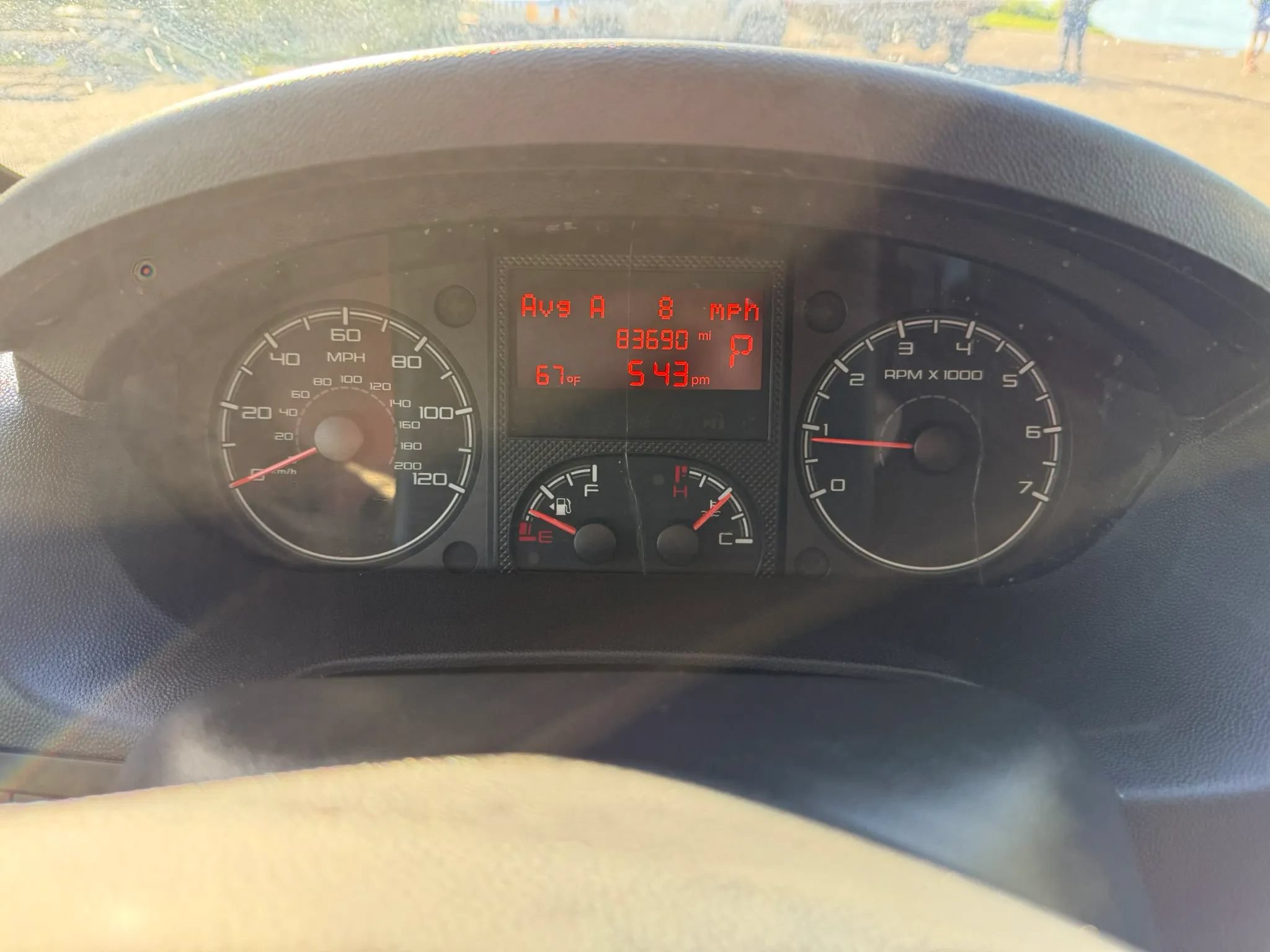 Used 2019 RAM ProMaster 3500 FWD image 20