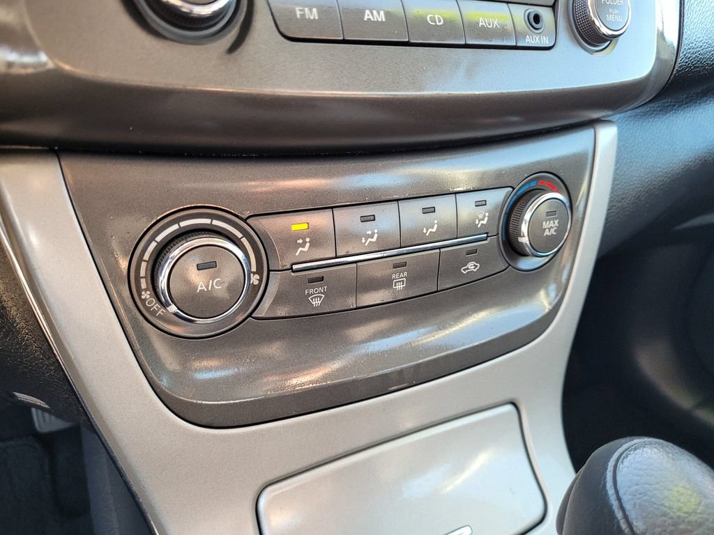 Used 2013 Nissan Sentra SV FWD image 12