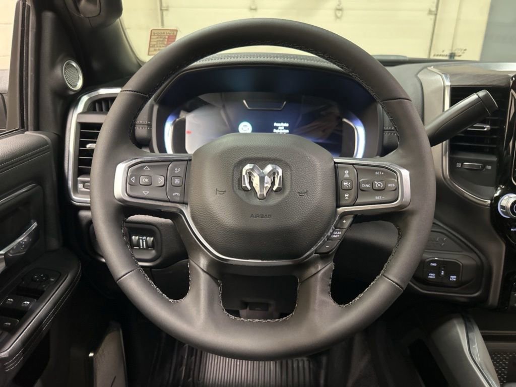 New 2026 RAM 4500 Tradesman w/ Laramie Trim Package image 16