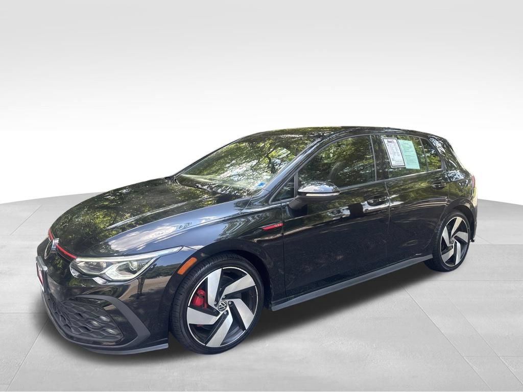 Used 2024 Volkswagen GTI S FWD image 7