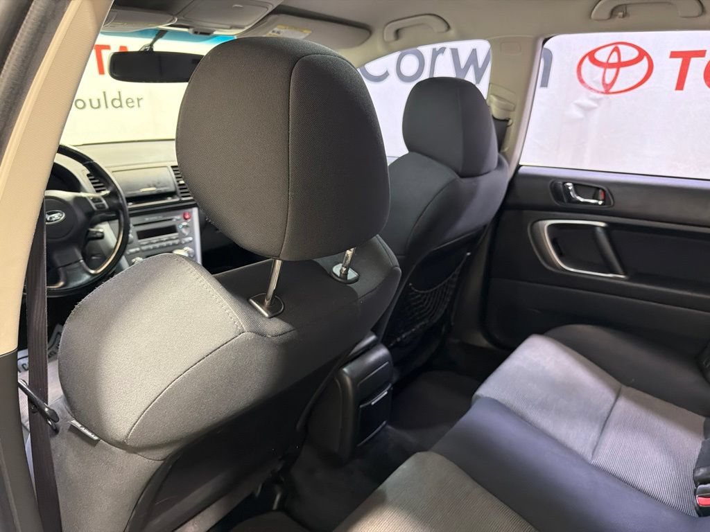 Used 2006 Subaru Outback 2.5XT AWD/4WD image 21