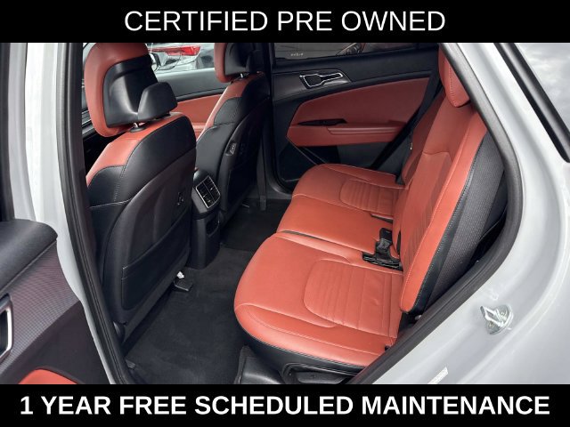 Used 2023 Kia Sportage SX FWD image 17