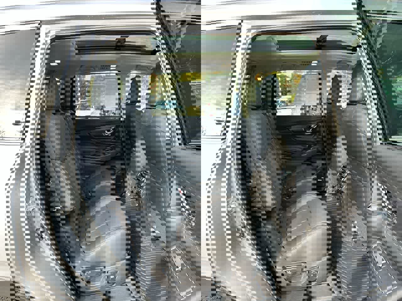 Certified 2025 Subaru Ascent Limited image 26