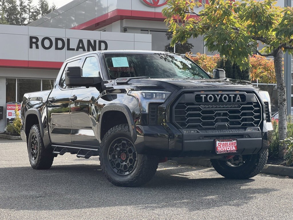 Used 2023 Toyota Tundra TRD Pro