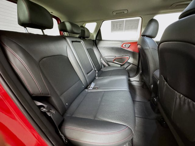 Certified 2023 Kia Soul GT-Line w/ GT-Line Technology Package FWD image 28