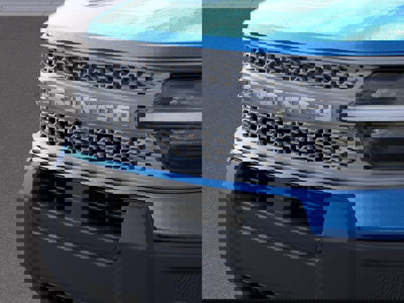 New 2025 Ford Bronco Sport Outer Banks image 17