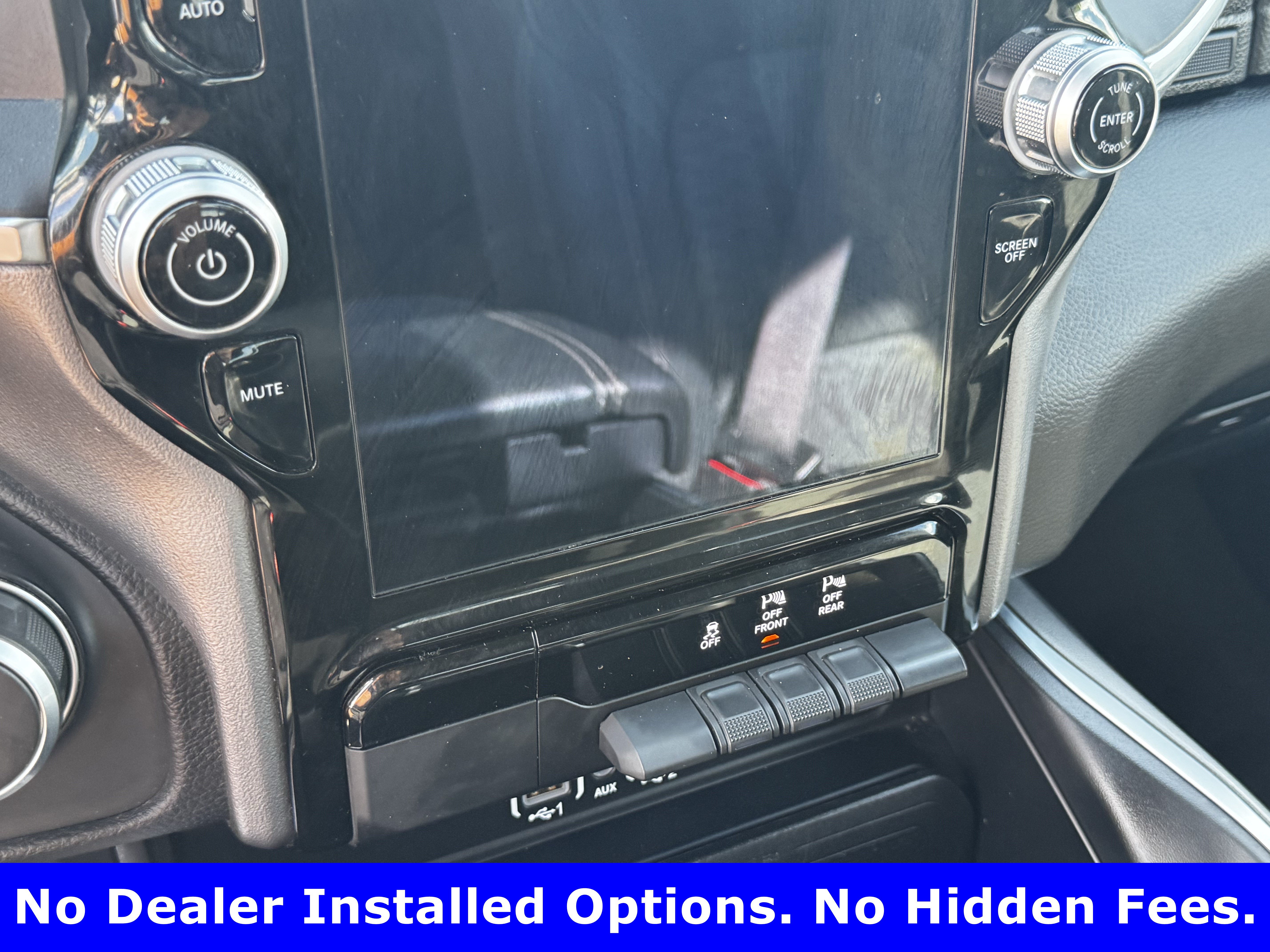Used 2025 RAM 1500 Big Horn AWD/4WD image 19
