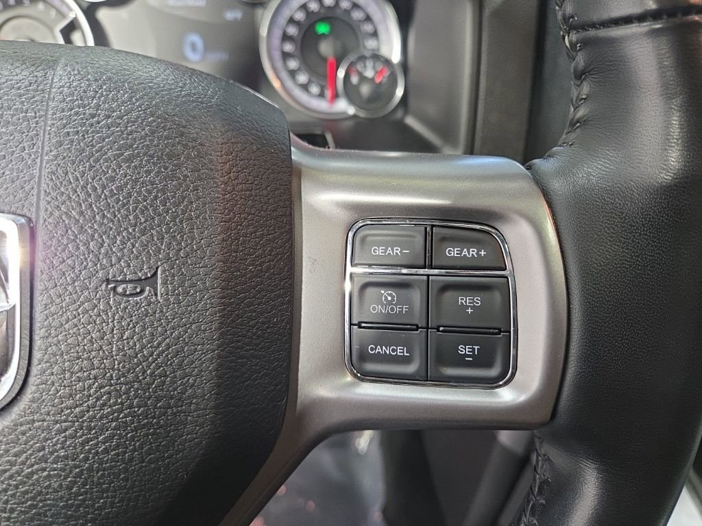 Used 2024 RAM 1500 Classic Warlock w/ Trailer & Traction Group AWD/4WD image 15