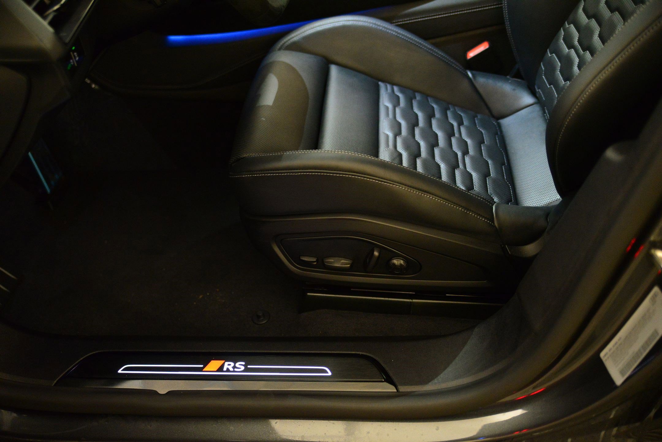 New 2025 Audi RS e-tron GT performance image 26