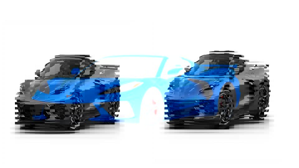 New 2026 Chevrolet Corvette Stingray Preferred Cpe w/ 2LT image 2