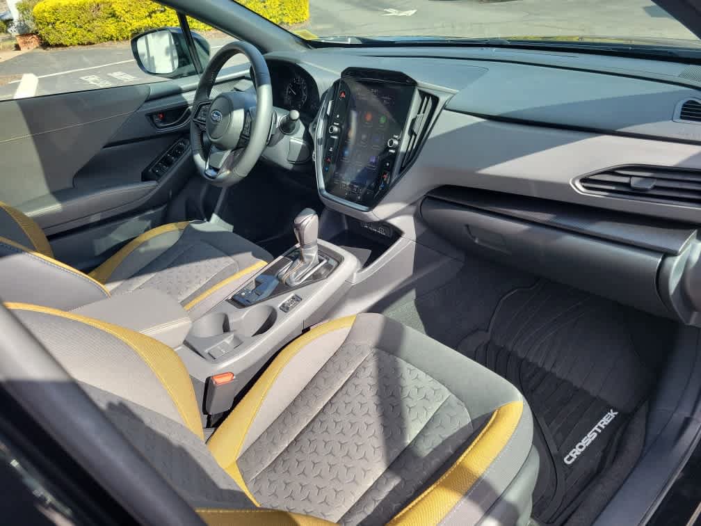 Certified 2025 Subaru Crosstrek 2.5i Sport w/ Crosstrek Mirror Package AWD/4WD image 25