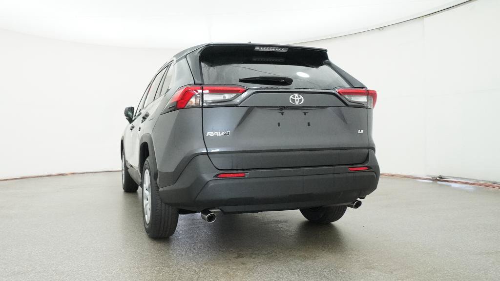 New 2025 Toyota RAV4 LE FWD image 25